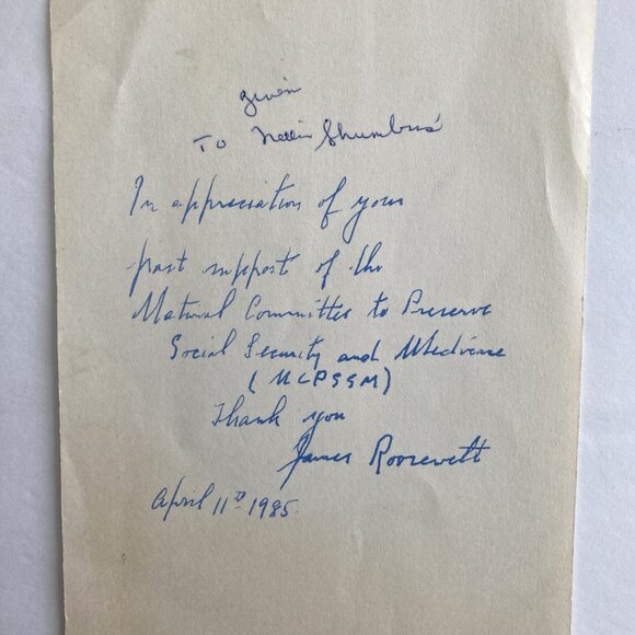 Time Magazine 'The Big Three Special Commemorative Issue May 14, 1945 - Picture 6 of 6